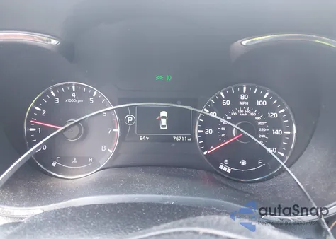 2017 Kia Forte S из США, поврежденный, VIN 3KPFL4A76HE022091